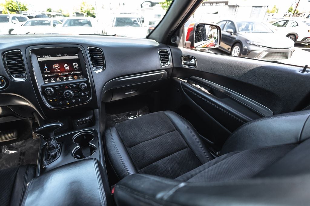 2019 Dodge Durango R/T