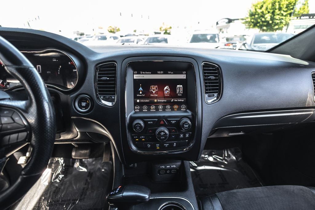 2019 Dodge Durango R/T