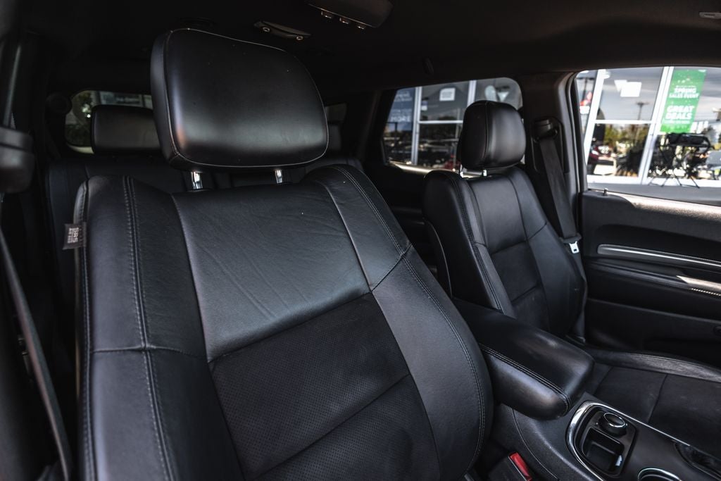 2019 Dodge Durango R/T