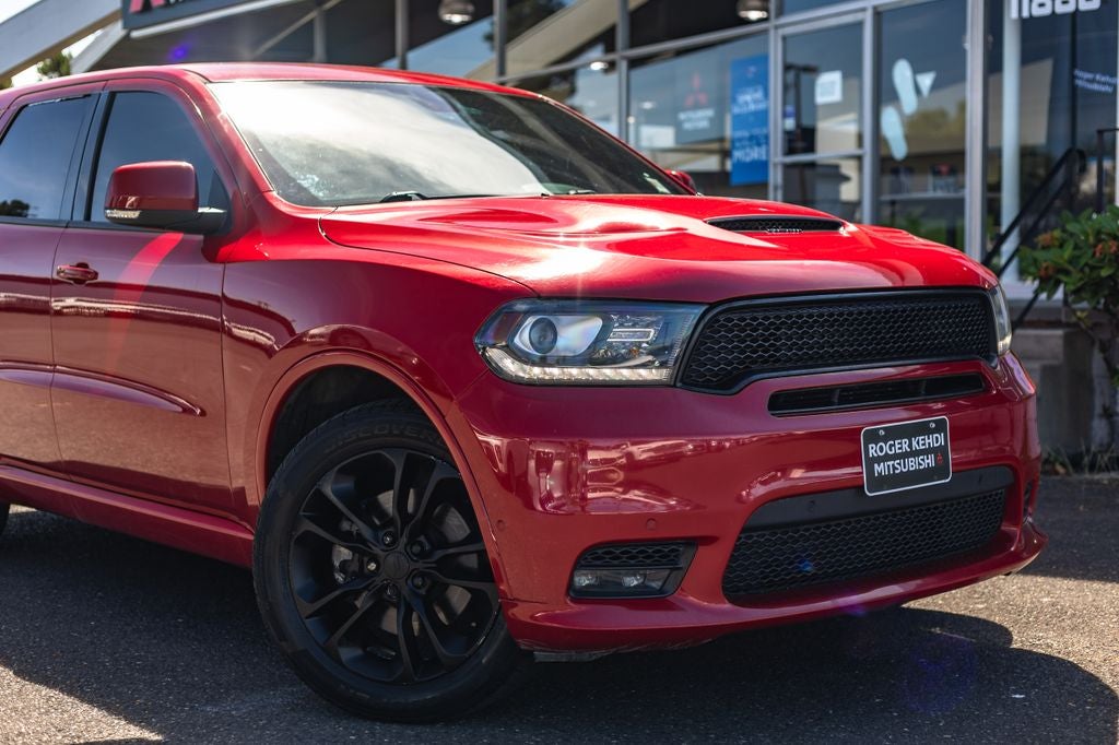 2019 Dodge Durango R/T