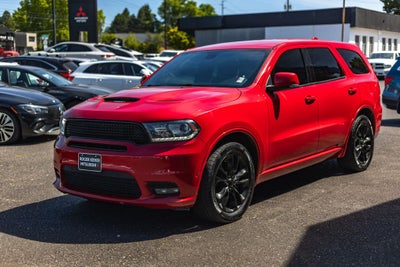 2019 Dodge Durango R/T