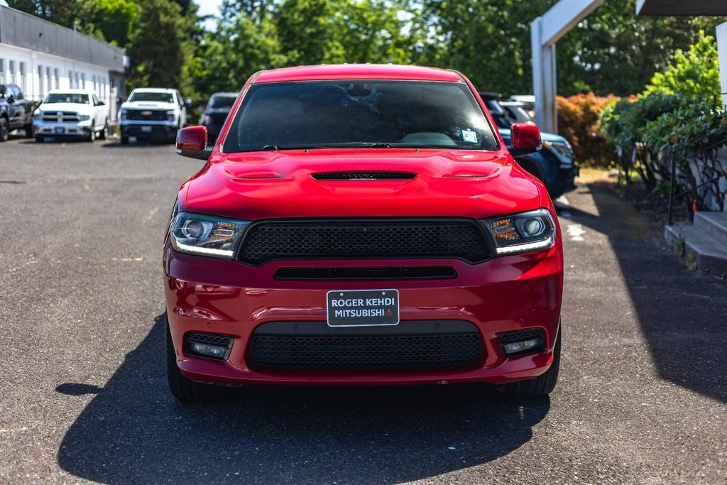 2019 Dodge Durango R/T