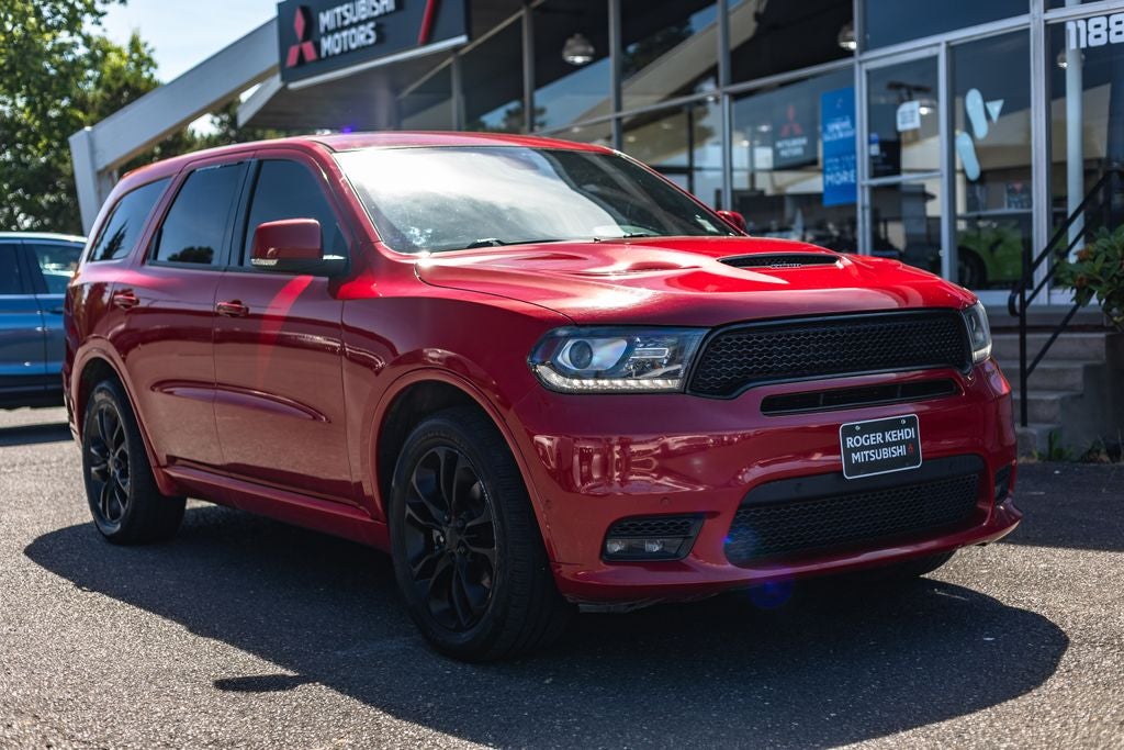 2019 Dodge Durango R/T