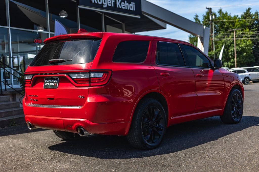 2019 Dodge Durango R/T