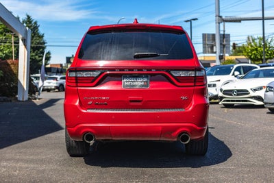2019 Dodge Durango R/T