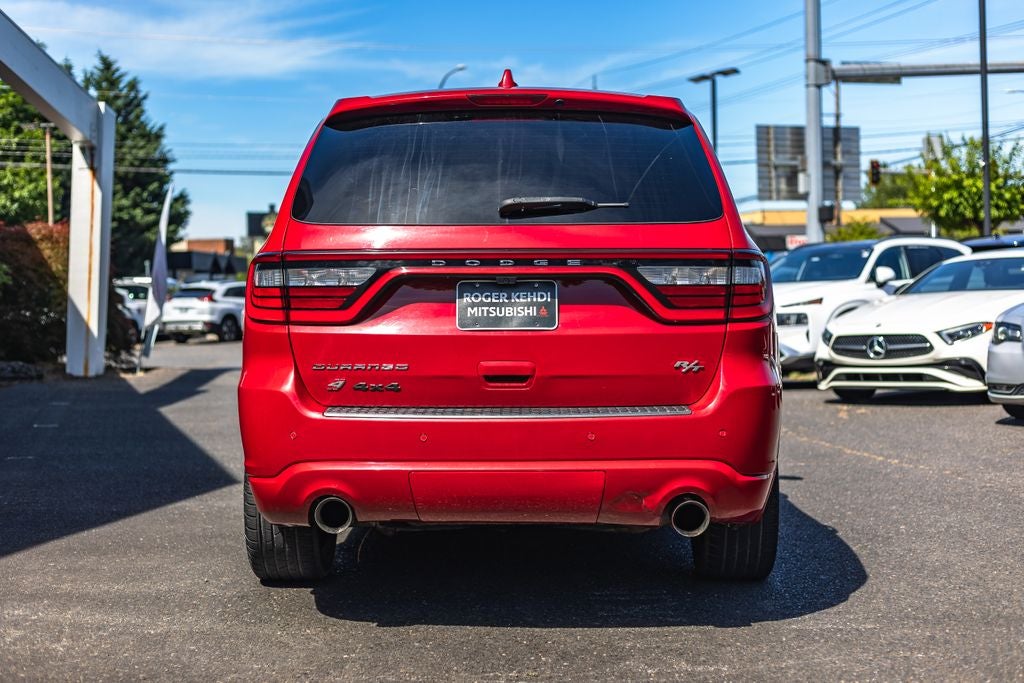 2019 Dodge Durango R/T