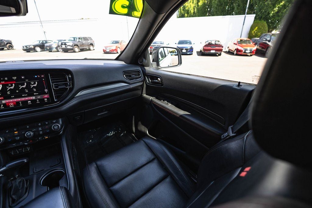 2023 Dodge Durango R/T Plus