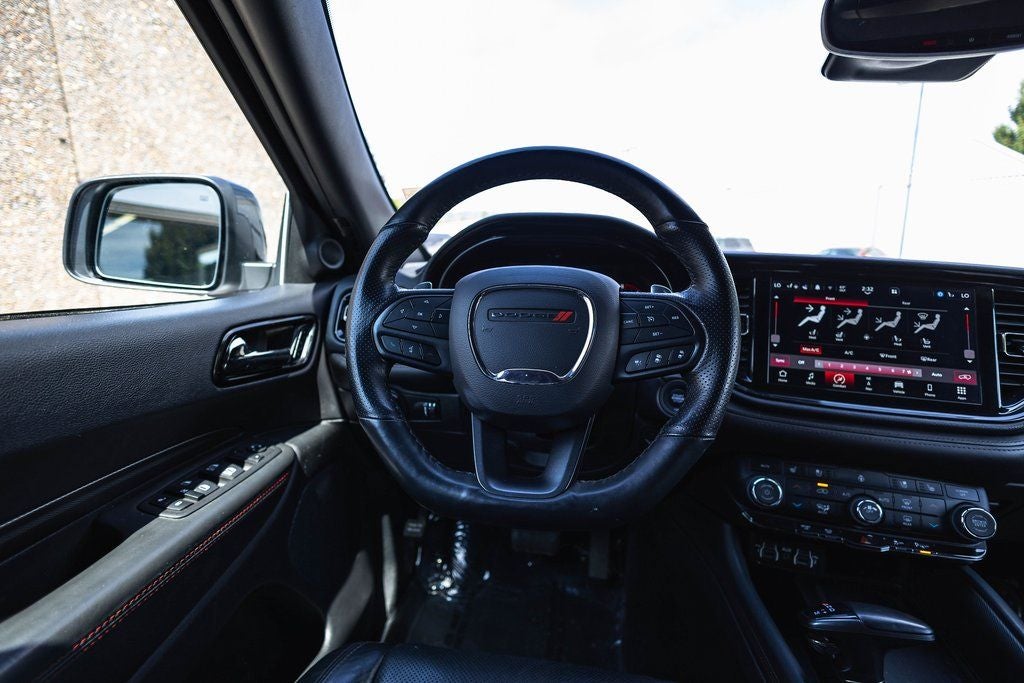 2023 Dodge Durango R/T Plus