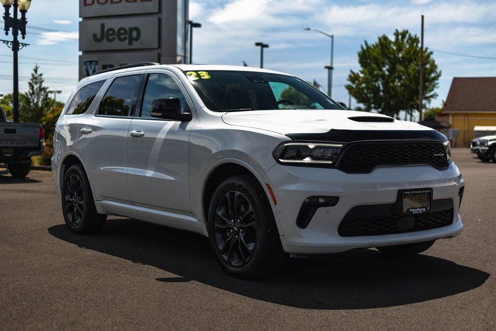 2023 Dodge Durango R/T Plus