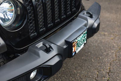 2021 Jeep Gladiator Willys