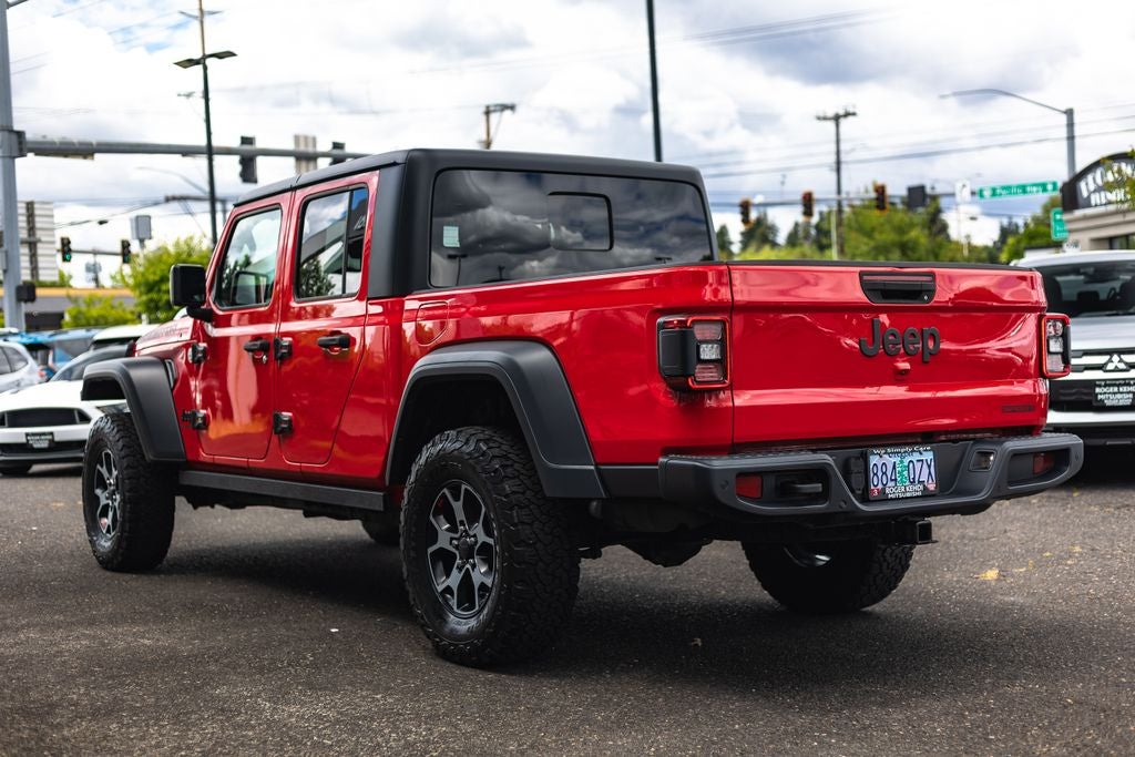2020 Jeep Gladiator Sport