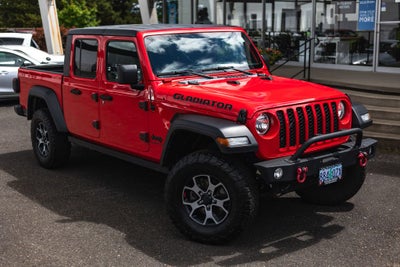 2020 Jeep Gladiator Sport