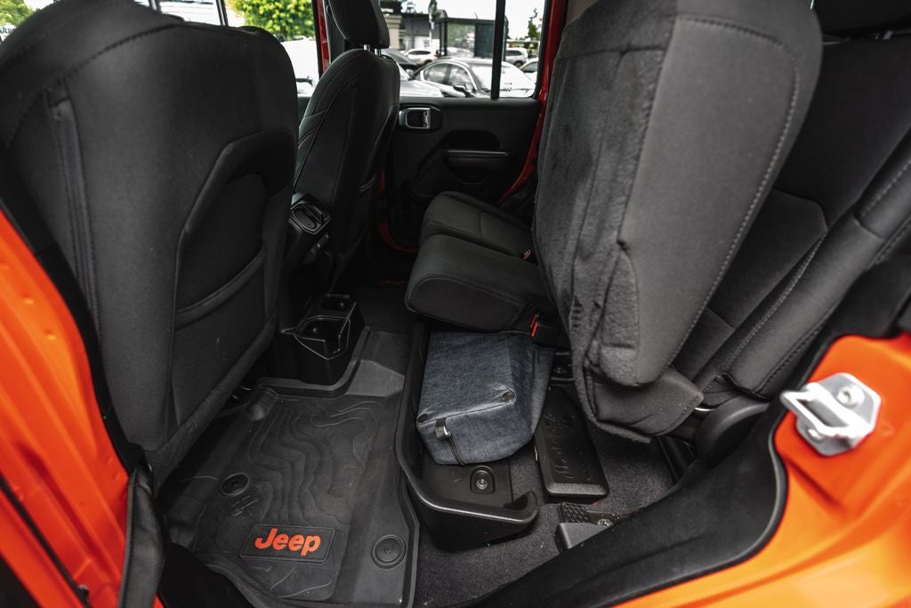 2020 Jeep Gladiator Sport