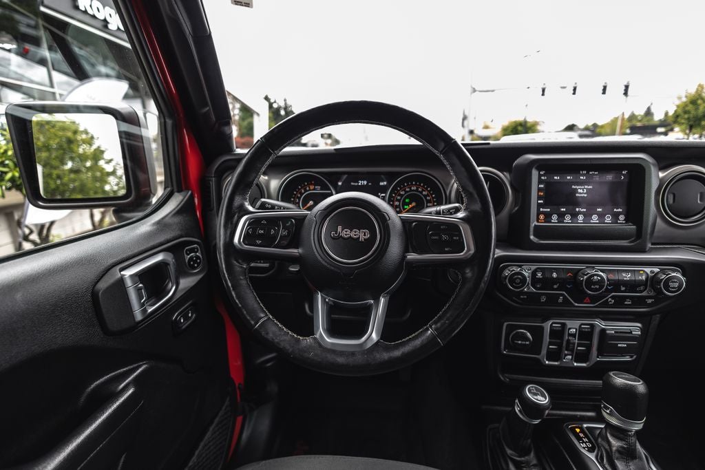 2020 Jeep Gladiator Sport