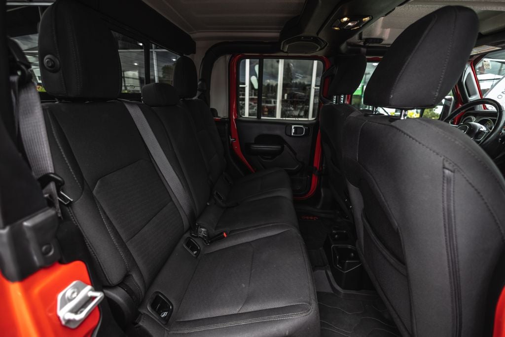 2020 Jeep Gladiator Sport