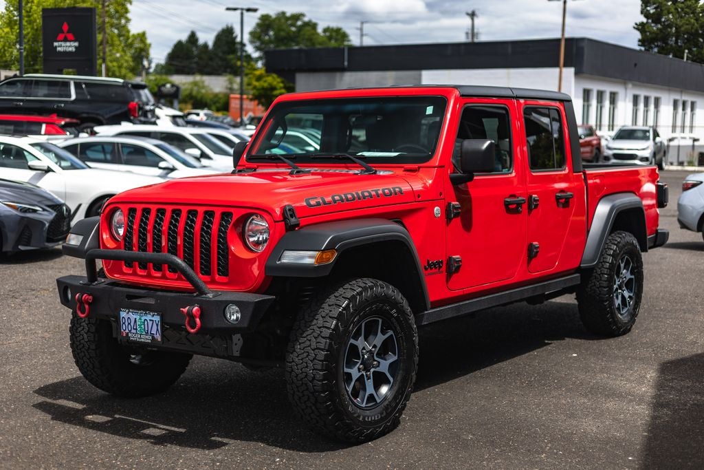 2020 Jeep Gladiator Sport