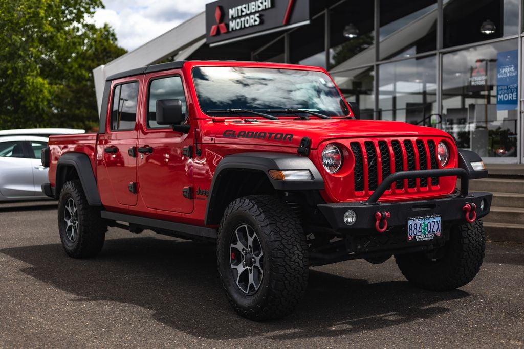 2020 Jeep Gladiator Sport