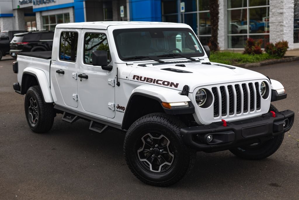 2020 Jeep Gladiator Rubicon