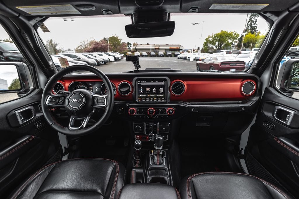 2020 Jeep Gladiator Rubicon