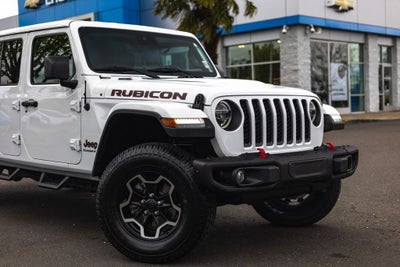 2020 Jeep Gladiator Rubicon