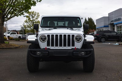 2020 Jeep Gladiator Rubicon