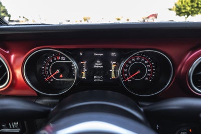 2022 Jeep Gladiator Rubicon