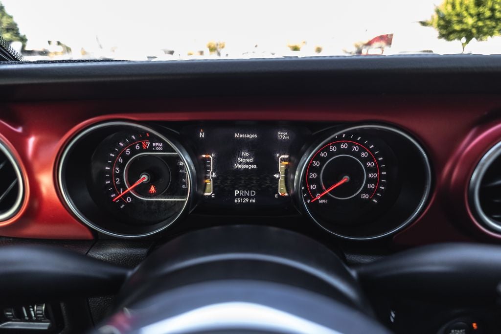 2022 Jeep Gladiator Rubicon