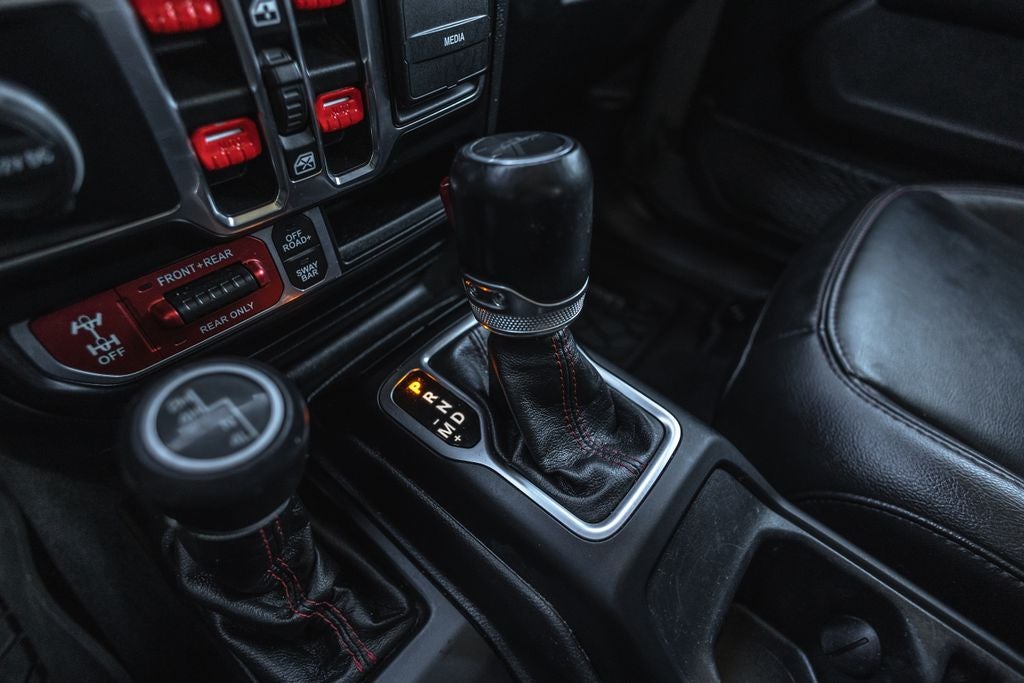 2022 Jeep Gladiator Rubicon