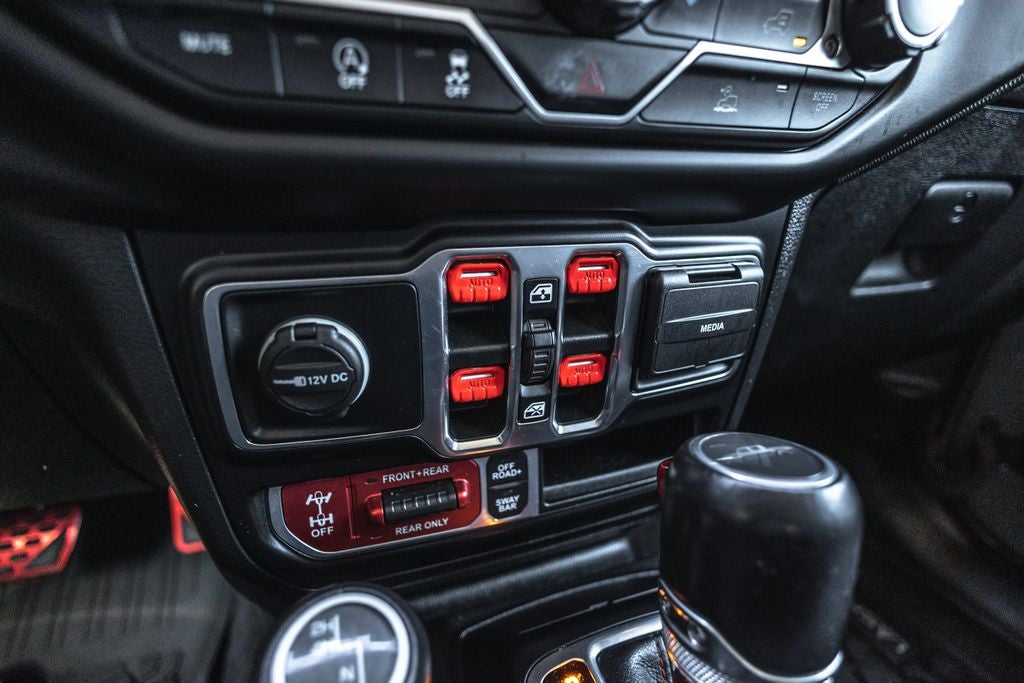 2022 Jeep Gladiator Rubicon