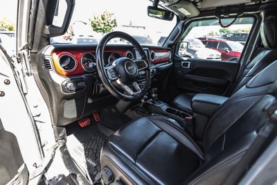 2022 Jeep Gladiator Rubicon