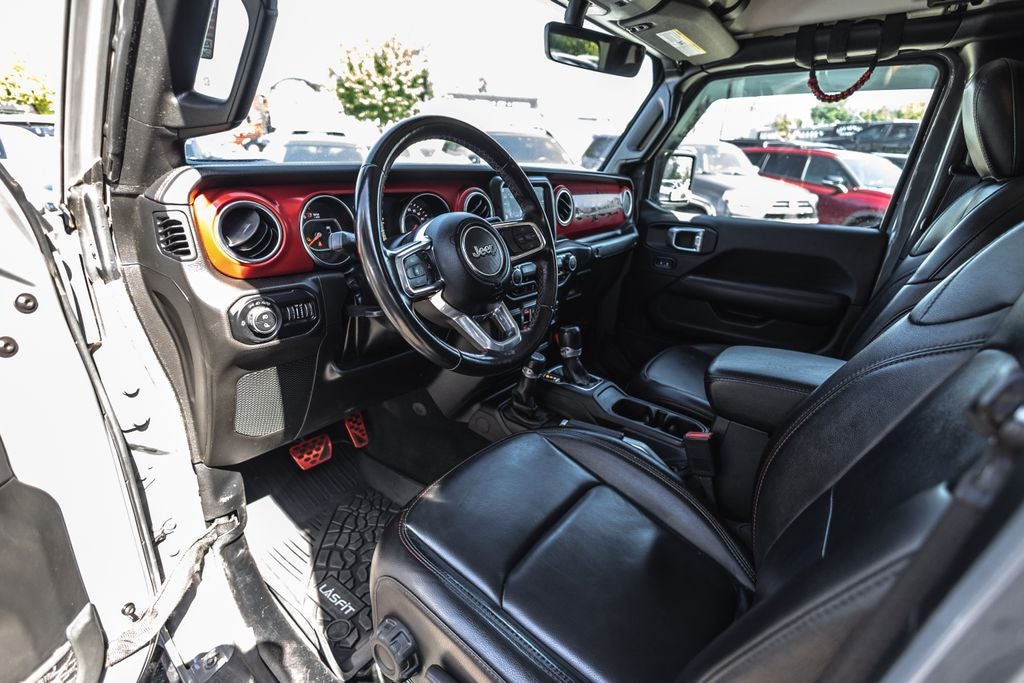 2022 Jeep Gladiator Rubicon