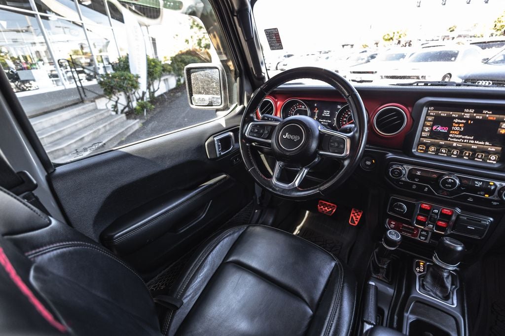 2022 Jeep Gladiator Rubicon