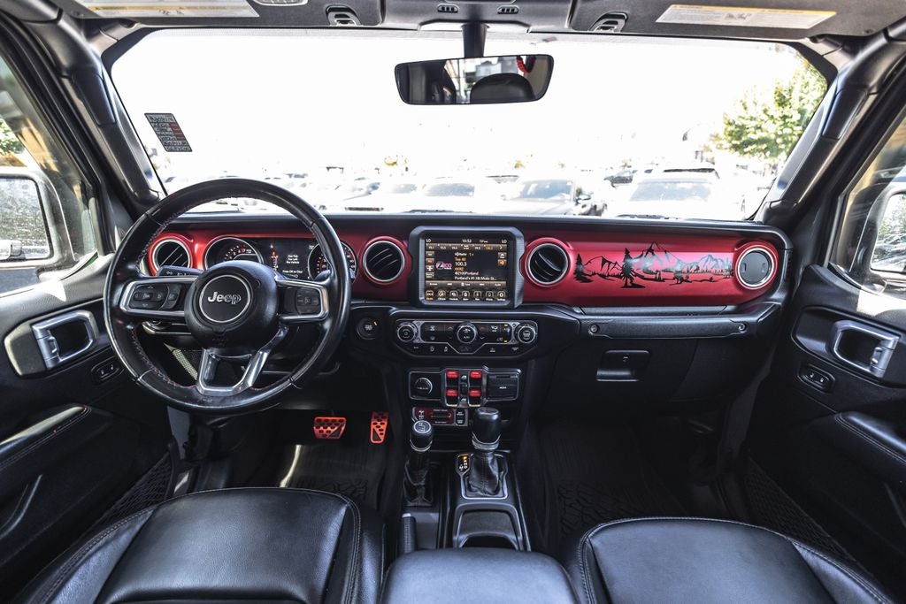 2022 Jeep Gladiator Rubicon