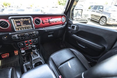 2022 Jeep Gladiator Rubicon