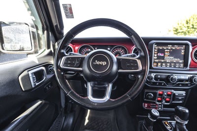 2022 Jeep Gladiator Rubicon
