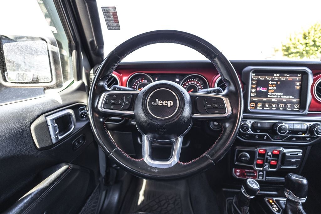 2022 Jeep Gladiator Rubicon