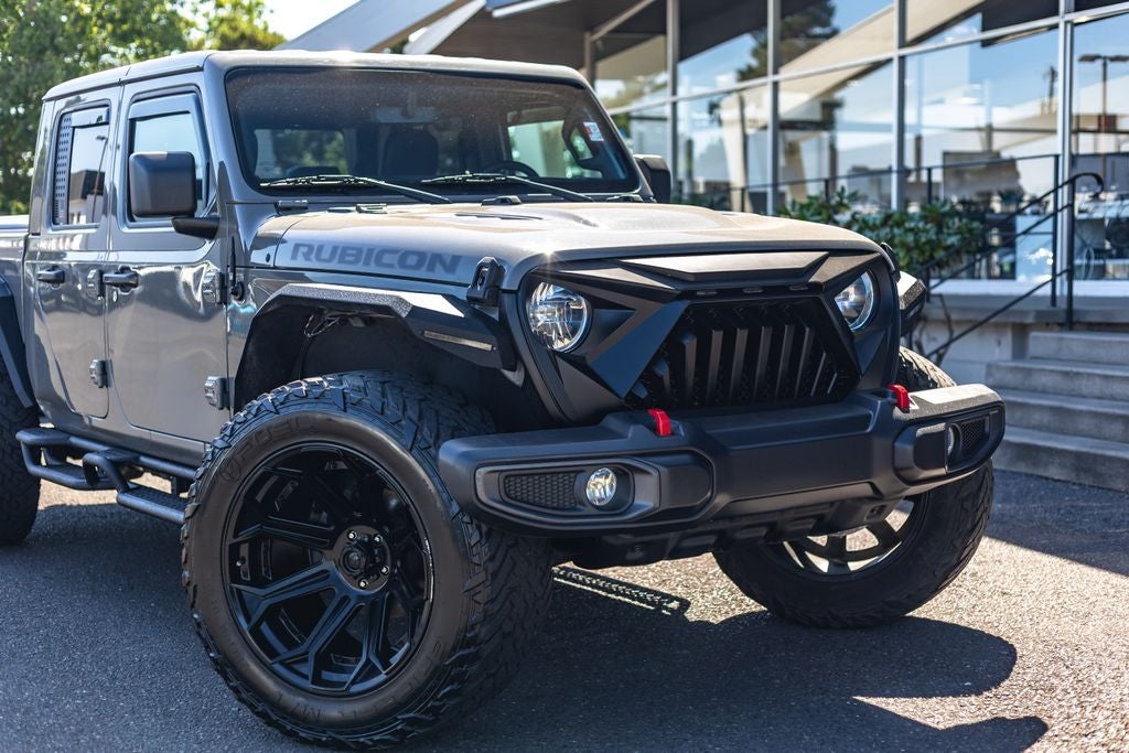 2022 Jeep Gladiator Rubicon