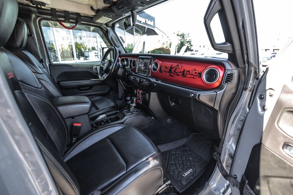 2022 Jeep Gladiator Rubicon