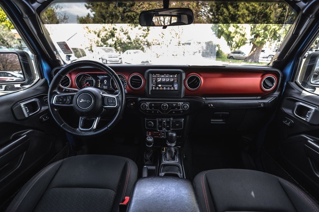 2020 Jeep Gladiator Rubicon