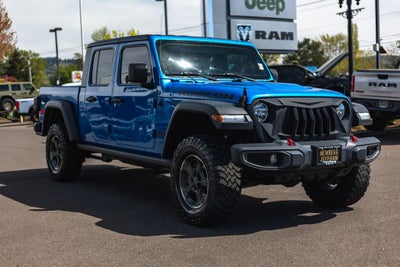 2020 Jeep Gladiator Rubicon