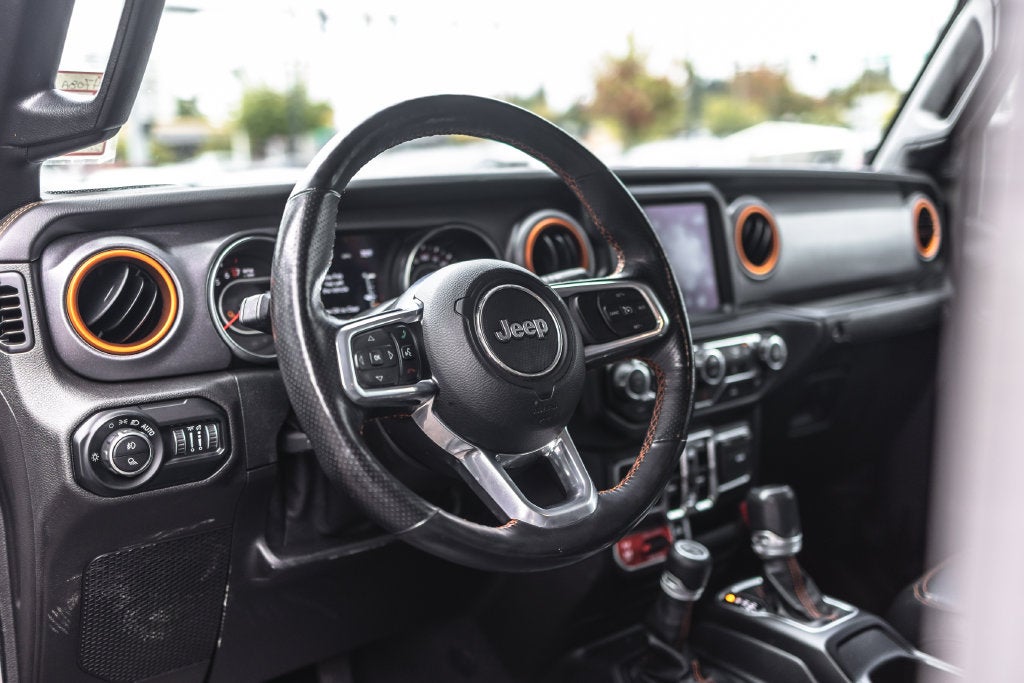 2021 Jeep Gladiator Mojave