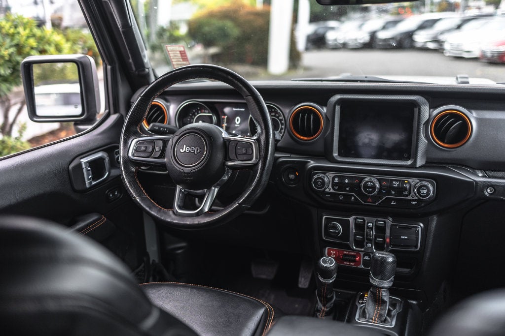 2021 Jeep Gladiator Mojave