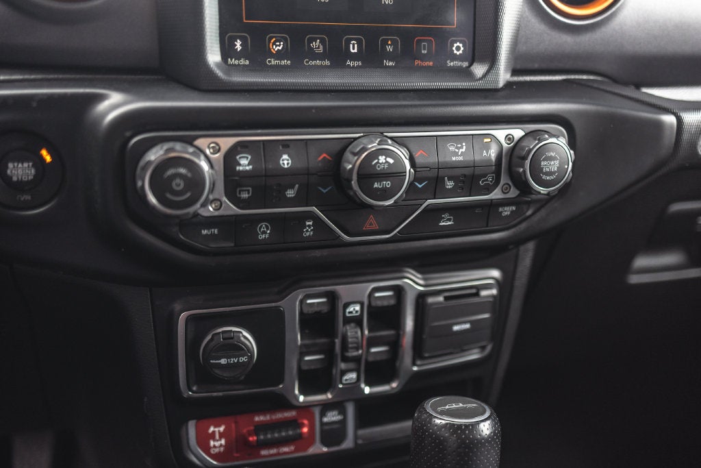 2021 Jeep Gladiator Mojave