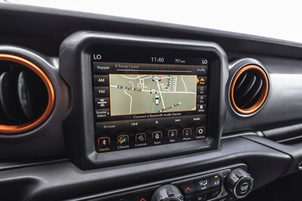 2021 Jeep Gladiator Mojave