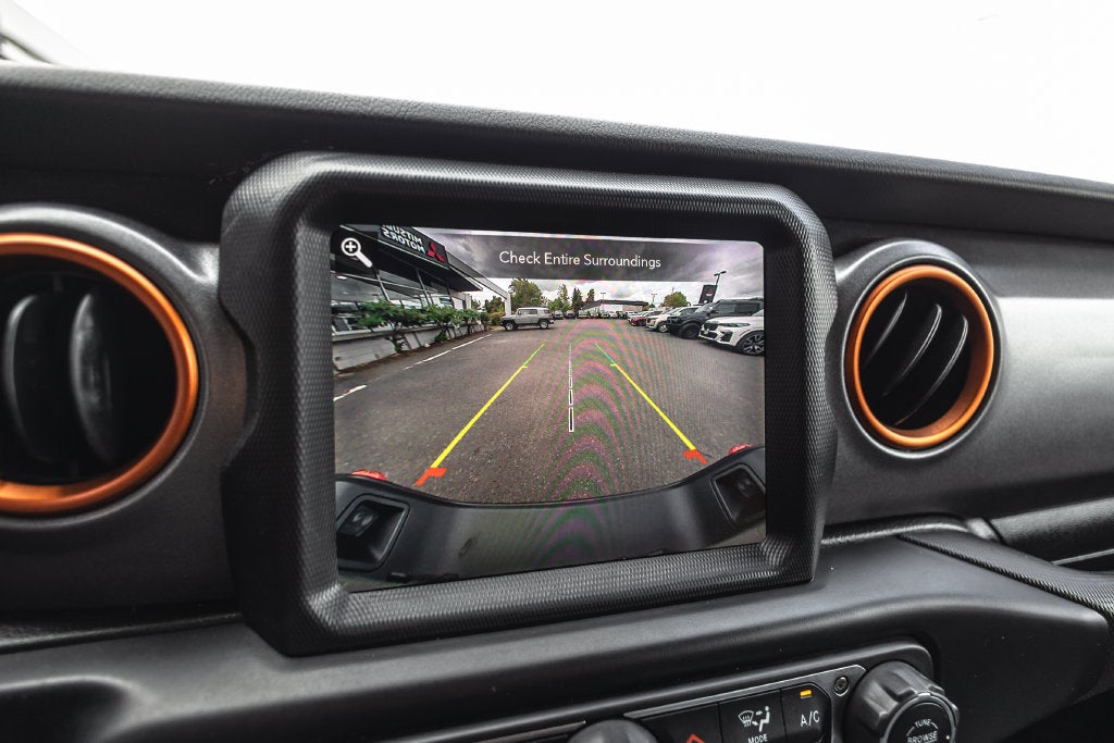2021 Jeep Gladiator Mojave