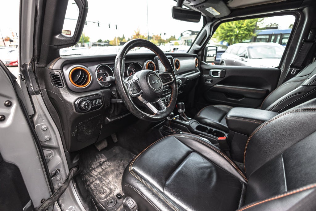 2021 Jeep Gladiator Mojave
