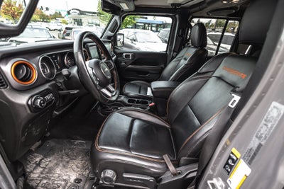 2021 Jeep Gladiator Mojave