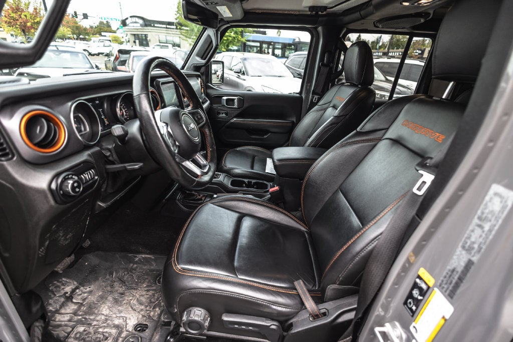 2021 Jeep Gladiator Mojave