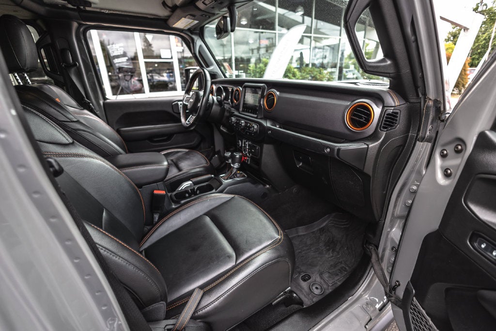 2021 Jeep Gladiator Mojave