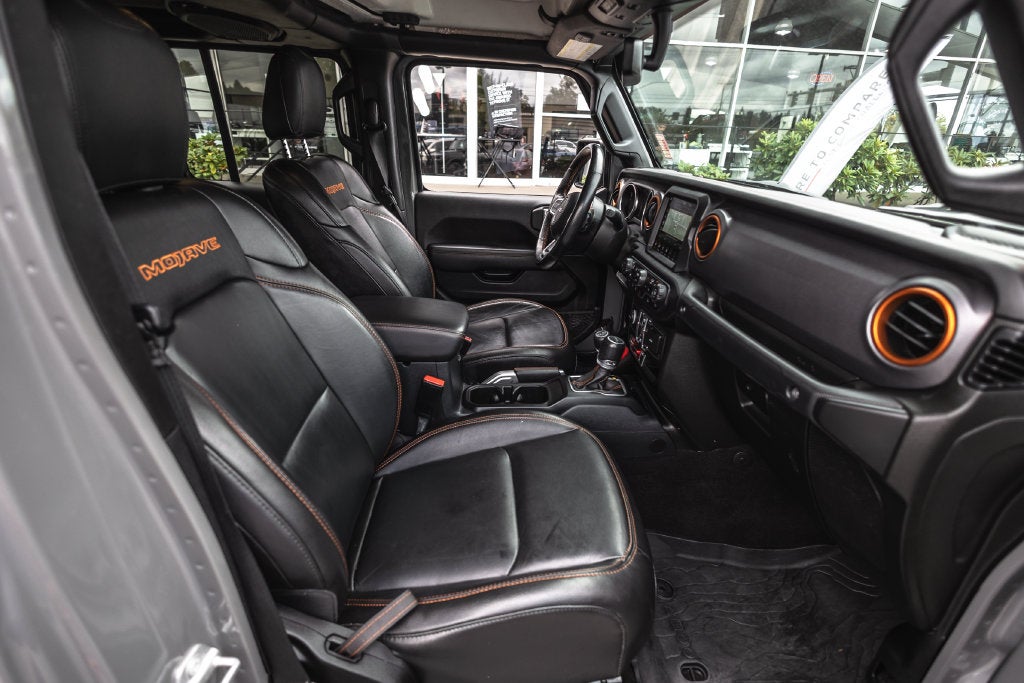 2021 Jeep Gladiator Mojave